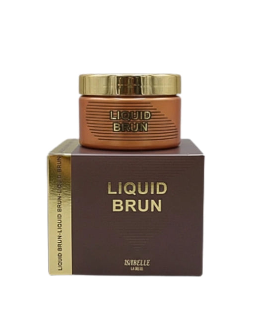 Isabelle La Belle Liquid Brun Concentrated Body Moisturizing Paste 200g (7.05 oz) bottle