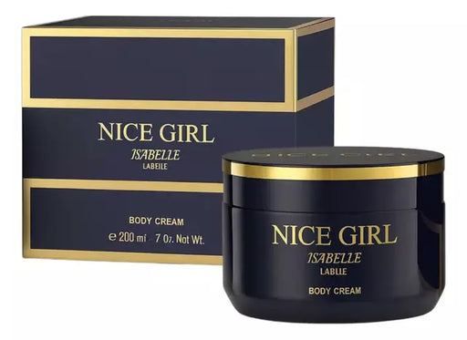 Isabelle La Belle Nice Girl Concentrated Body Moisturizing Paste 200g (7.05 oz) bottle