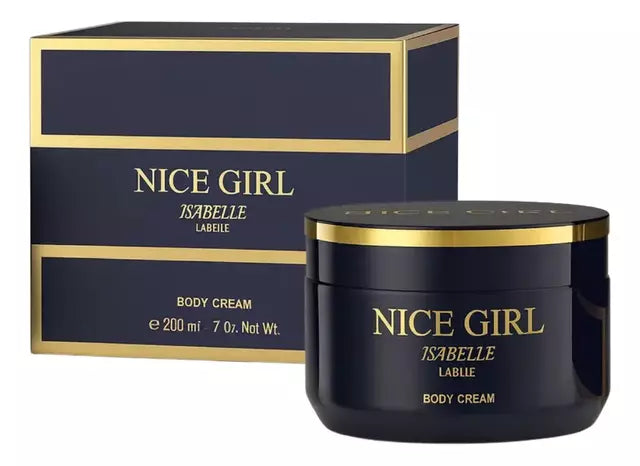 Isabelle La Belle Nice Girl Concentrated Body Moisturizing Paste 200g (7.05 oz) bottle