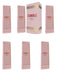 Isabelle La Belle Scandale Body Lotion 6-Pack – Brazilian Body Care Set