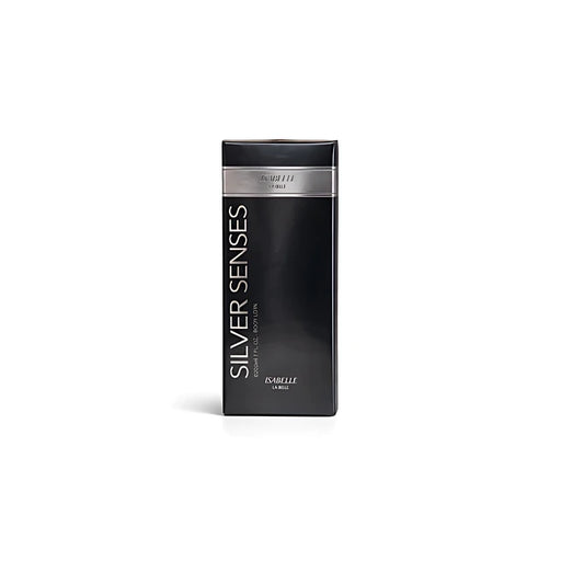 Isabelle La Belle Silver Senses Body Moisturizing Lotion 200ml (6.76 fl oz) bottle