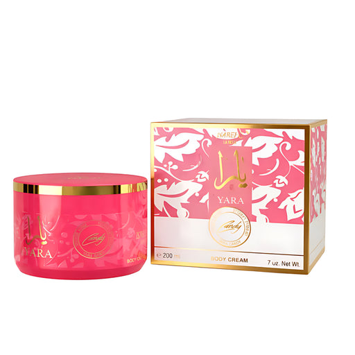Isabelle La Belle Yara Candy Body Moisturizing Lotion 200ml (6.76 fl oz) bottle