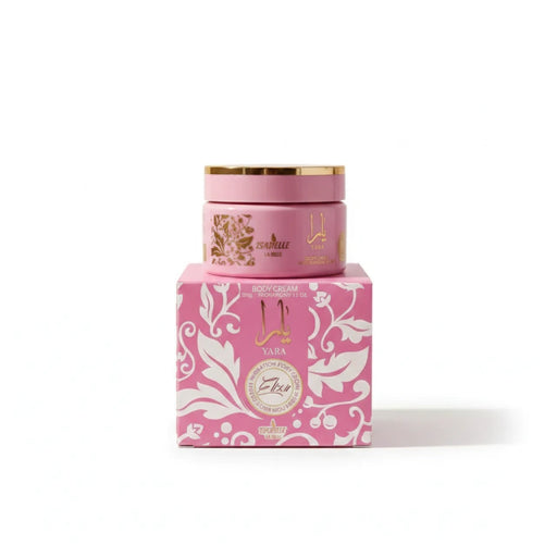 Isabelle La Belle Yara Elixir Concentrated Body Moisturizing Paste 200g (7.05 oz) bottle