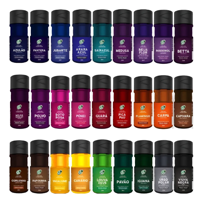 Creamy and hydrating Kamaleão Color pigmenting mask – Buy now at MKPBR.COM – Worldwide Shipping