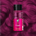 Close-up of the creamy and hydrating magenta pink texture of Kamaleão Color Pônei – Buy now at MKPBR.COM – Worldwide Shipping