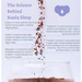 Koala Nighttime Relaxation & Recovery Powder, 16.08 oz (456g) - Featuring Inositol & Zinc for restorative sleep – Buy now at MKPBR.COM – Worldwide Shipping