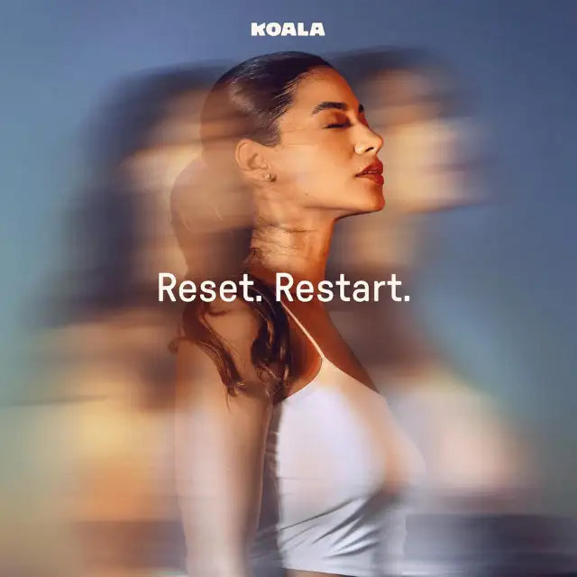 Koala Nighttime Relaxation & Recovery Powder, 16.08 oz (456g) - Supports muscle recovery with a rich taste – Buy now at MKPBR.COM – Worldwide Shipping