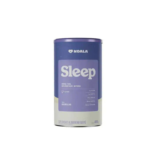 Koala Vanilla Nighttime Relaxation & Recovery Powder, 16.08 oz (456g) - Creamy vanilla for serene sleep – Buy now at MKPBR.COM – Worldwide Shipping