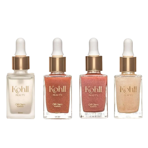 Kohll Beauty Oill Glam Blindado Face Primer Serum 1.01 oz (30 g) – Buy now at MKPBR.COM – Worldwide Shipping