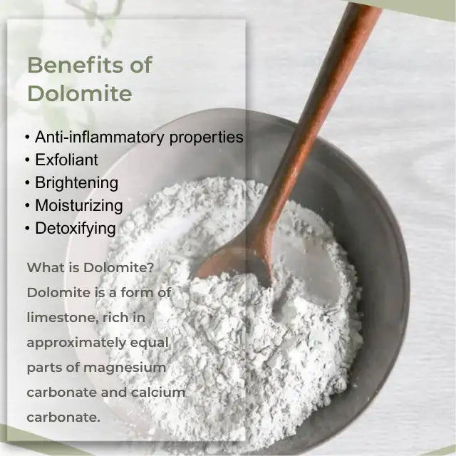 Labotrat Dolomite for Pore Cleansing & Skin Renewal Epiltrat from MKPBR – Buy now at MKPBR.COM – Worldwide Shipping