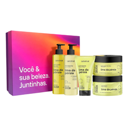Labotrat Ritual Persian Lime Bath: La Experiencia Definitiva de Spa en 5 Pasos con Vitamina C y Frescura
