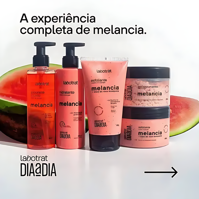 Authentic Brazilian Labotrat Watermelon Rosehip for Elasticity and Brightening – Buy now at MKPBR.COM – Worldwide Shipping
