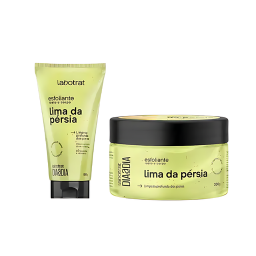Labotrat Vitamin C for Circulation Exfoliator Persian Lime Face and Body from MKPBR – Buy now at MKPBR.COM – Worldwide Shipping