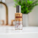 Le Prö Bifásico Floral hair perfume spray label close-up – Buy now at MKPBR.COM – Worldwide Shipping