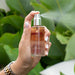 Le Prö Bifásico Floral Brazilian shine finisher in use – Buy now at MKPBR.COM – Worldwide Shipping