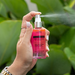 Le Prö Bifásico Pink Brazilian shine finisher in use – Buy now at MKPBR.COM – Worldwide Shipping