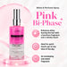 Le Prö Bifásico Pink Shine & Perfume Hair Spray 2.03 fl oz (60 ml) Brazilian Biphasic Mist – Buy now at MKPBR.COM – Worldwide Shipping
