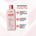 Le Prö Curly Pro Curl Activator Cream Authentic Professional Brazilian Cosmetics – Buy now at MKPBR.COM – Worldwide Shipping