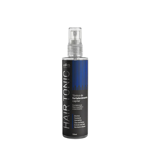 Le Prö Hair Tonic strengthening scalp treatment 110ml bottle front – Buy now at MKPBR.COM – Worldwide Shipping