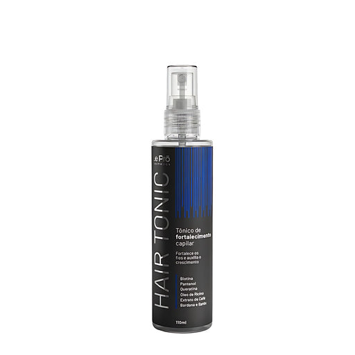 Le Prö Hair Tonic strengthening scalp treatment 110ml bottle front – Buy now at MKPBR.COM – Worldwide Shipping