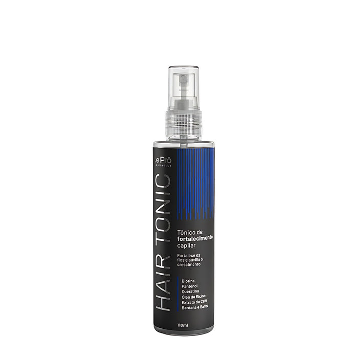 Le Prö Hair Tonic strengthening scalp treatment 110ml bottle front – Buy now at MKPBR.COM – Worldwide Shipping