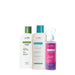Le Prö Mini Hair Harmonizing Nutri Kit 3-piece 300ml travel set – Buy now at MKPBR.COM – Worldwide Shipping