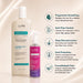 Le Prö Organic Treatment Mask 1L + Mais Liso Smoothing Finisher Brazilian hair care kit – full kit packaging – Buy now at MKPBR.COM – Worldwide Shipping