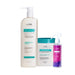 Le Prö Organic Treatment + Reconstruction + Mais Liso Brazilian hair care kit – full kit packaging – Buy now at MKPBR.COM – Worldwide Shipping