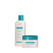 Le Prö Organic Single Pass 300ml + Organic Reconstruction Mask 300g Brazilian hair care kit – full kit packaging – Buy now at MKPBR.COM – Worldwide Shipping