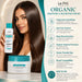 Le Prö Organic Single Pass 110ml + Organic Reconstruction Mask 300g Brazilian hair care kit – full kit packaging – Buy now at MKPBR.COM – Worldwide Shipping