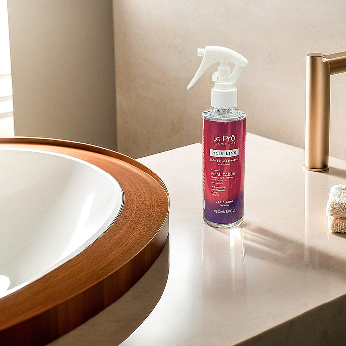 Le Prö Mais Liso Smoother smoothing finisher product detail – Buy now at MKPBR.COM – Worldwide Shipping