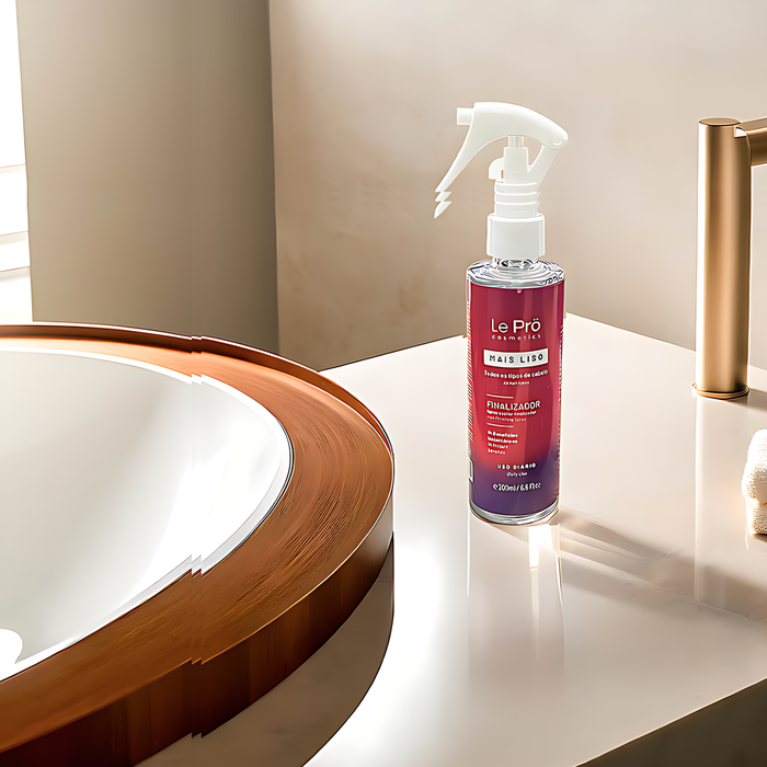 Le Prö Mais Liso Smoother smoothing finisher product detail – Buy now at MKPBR.COM – Worldwide Shipping