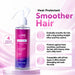 Le Prö Mais Liso Smoother Heat-Protectant Finisher 6.76 fl oz (200 ml) Progressive Smoothing Effect – Buy now at MKPBR.COM – Worldwide Shipping