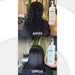 Le Pro Organic Single Pass 1 L Brazilian hair smoothing how to use guide – Buy now at MKPBR.COM – Worldwide Shipping