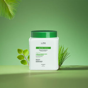 Le Prö Nutri Force Hair Mask 1 kg product detail view – Buy now at MKPBR.COM – Worldwide Shipping