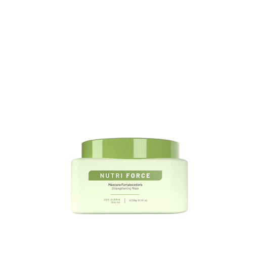 Le Prö Nutri Force Deep Nutrition Hair Mask 300 g front jar – Buy now at MKPBR.COM – Worldwide Shipping