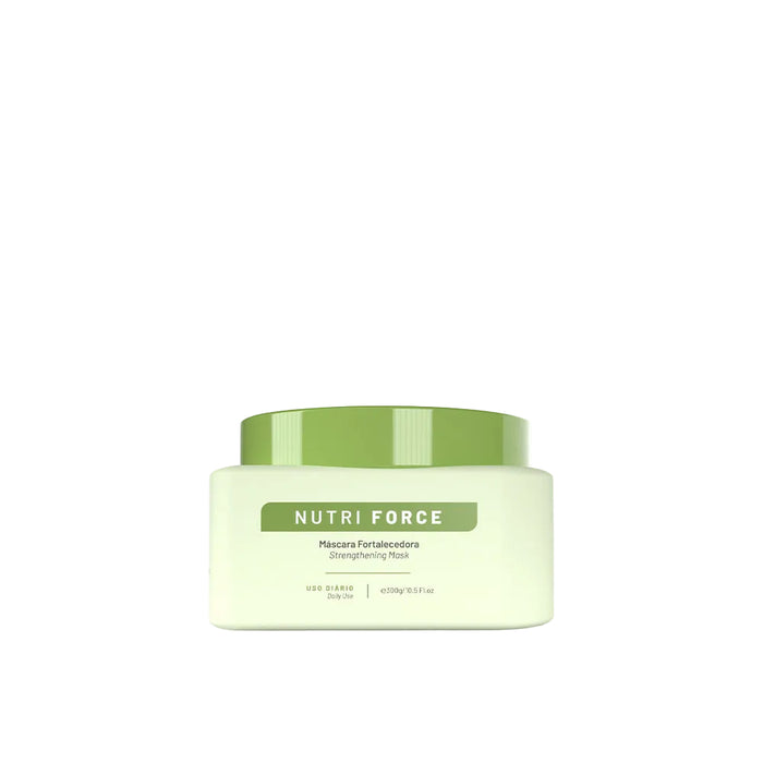 Le Prö Nutri Force Deep Nutrition Hair Mask 300 g front jar – Buy now at MKPBR.COM – Worldwide Shipping