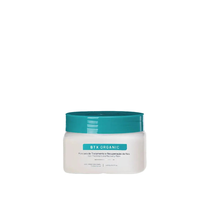 Le Prö Reconstructive Organic Brazilian deep repair hair mask 300 g front jar – Buy now at MKPBR.COM – Worldwide Shipping