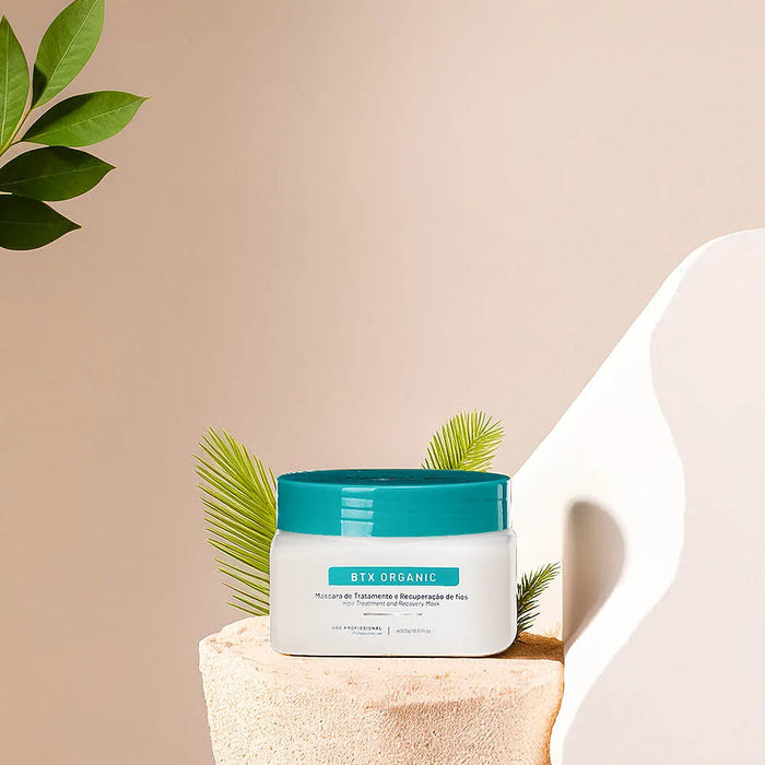 Le Prö Reconstructive Organic 300 g hydrating hair reconstruction treatment – Buy now at MKPBR.COM – Worldwide Shipping