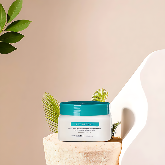 Le Prö Reconstructive Organic 300 g hydrating hair reconstruction treatment – Buy now at MKPBR.COM – Worldwide Shipping