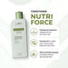 Le Prö Nutri Force Deep Nutrition Conditioner 10.14 oz Brazilian Hair Care – Buy now at MKPBR.COM – Worldwide Shipping