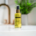 Le Prö Oil Repair sunflower and inca oil packaging – Buy now at MKPBR.COM – Worldwide Shipping