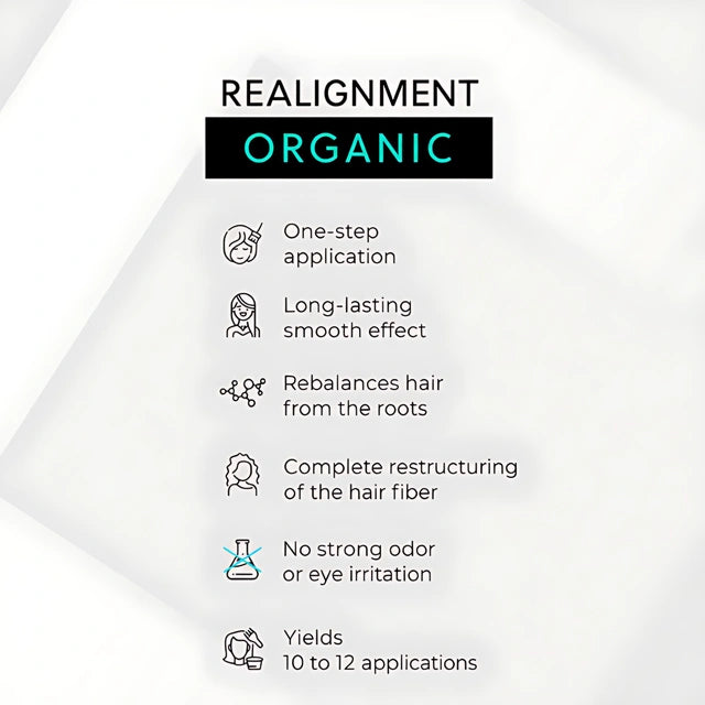  Le Prö Organic Single Pass Smoothing Hair Mask 1L Formaldehyde-Free Frizz Control – Buy now at MKPBR.COM – Worldwide Shipping