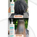Le Prö Organic Single Pass Smoothing Hair Mask Silky Mirror-Shine Finish – Buy now at MKPBR.COM – Worldwide Shipping