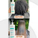 Le Prö Organic Single Pass Smoothing Hair Mask Silky Mirror-Shine Finish – Buy now at MKPBR.COM – Worldwide Shipping