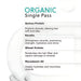 Le Prö Organic Single Pass Smoothing Hair Mask with Quinoa and Wheat Protein – Buy now at MKPBR.COM – Worldwide Shipping