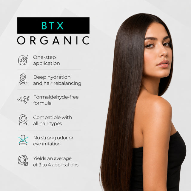  Le Prö Reconstructive Organic Deep Repair Hair Mask 35.27 oz Brazilian Treatment – Buy now at MKPBR.COM – Worldwide Shipping