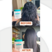 Le Prö Reconstructive Organic Deep Repair Hair Mask for Frizz Discipline and Shine – Buy now at MKPBR.COM – Worldwide Shipping