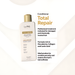 Le Prö Total Repair Reconstruction Conditioner 10.14 oz Brazilian Hair Care – Buy now at MKPBR.COM – Worldwide Shipping