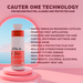Let Me Be Cauter One Brazilian hair repair ritual 500ml for smoother brighter hair – Buy now at MKPBR.COM – Worldwide Shipping